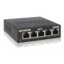 NETGEAR GS305 Gigabit Ethernet não gerido L2 (10/100/1000) preto