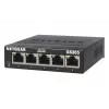 NETGEAR GS305 Gigabit Ethernet não gerido L2 (10/100/1000) preto