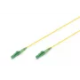 DIGITUS DK-2933-02 cabo patch de fibra ótica, LC para LC monomodo OS2 9/125 µm, Duplex, 2 m