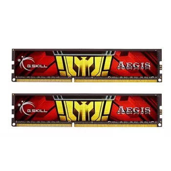 Memória G.SKILL 16GB DDR3-1333 (F3-1333C9D-16GIS)