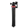 Tripé Hama „FlexPro“ para smartphone/action camera 3 pernas preto, vermelho