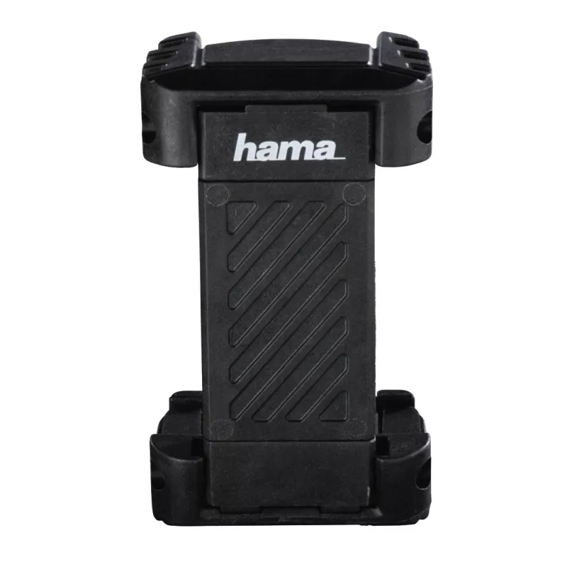 Tripé Hama „FlexPro“ para smartphone/action camera 3 pernas preto, vermelho