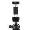 Tripé Hama „FlexPro“ para smartphone/action camera 3 pernas preto, vermelho