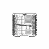Máquina de lavar loiça semi-integrada WHIRLPOOL WIC 3C26 F — 60 cm, 14 conjuntos de louça, 46 dB, classe energética E