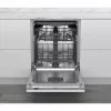 Máquina de lavar loiça semi-integrada WHIRLPOOL WIC 3C26 F — 60 cm, 14 conjuntos de louça, 46 dB, classe energética E