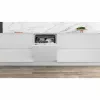Máquina de lavar loiça semi-integrada WHIRLPOOL WIC 3C26 F — 60 cm, 14 conjuntos de louça, 46 dB, classe energética E