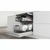 Máquina de lavar loiça semi-integrada WHIRLPOOL WIC 3C26 F — 60 cm, 14 conjuntos de louça, 46 dB, classe energética E