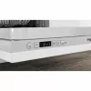 Máquina de lavar loiça semi-integrada WHIRLPOOL WIC 3C26 F — 60 cm, 14 conjuntos de louça, 46 dB, classe energética E