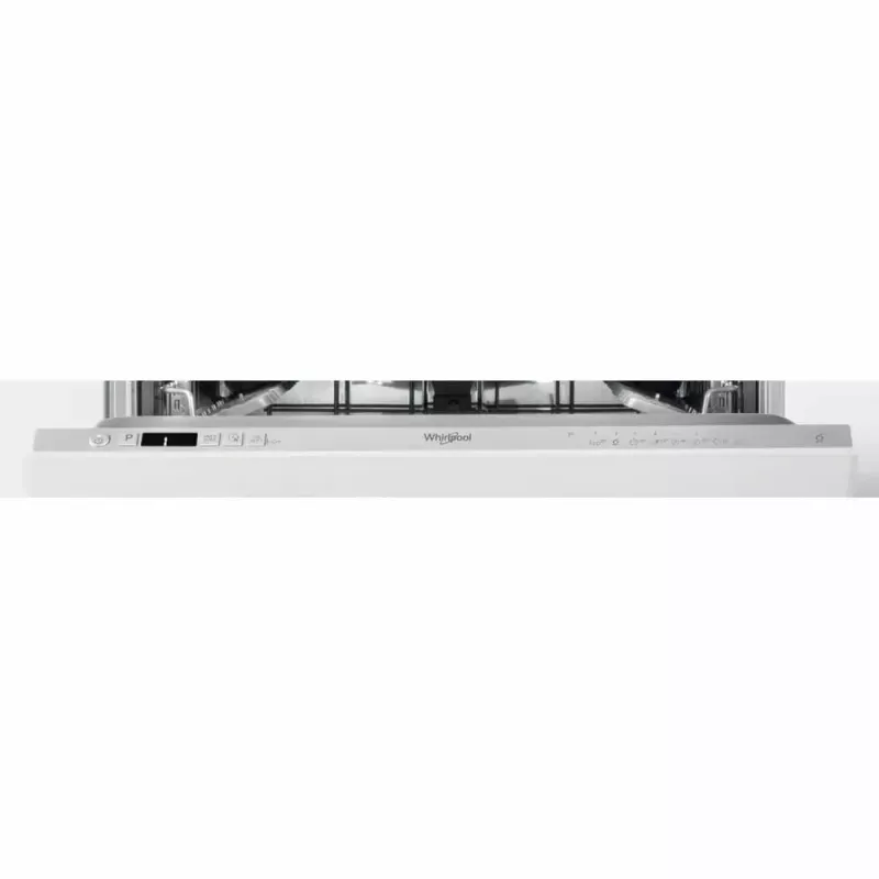Máquina de lavar loiça semi-integrada WHIRLPOOL WIC 3C26 F — 60 cm, 14 conjuntos de louça, 46 dB, classe energética E