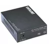Conversor de media Fast Ethernet Intellinet, 10/100Base-Tx para 100Base-Fx (ST) multimodo, 2 km (1,24 milhas)