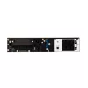 APC Smart-UPS On-Line, 1000VA/1000W, Rackmount 2U, 230V, 6 saídas C13 IEC, SmartSlot, autonomia estendida, com kit de calhas
