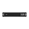 APC Smart-UPS On-Line, 1500VA/1500W, Rackmount 2U, 230V, 6 saídas C13 IEC, SmartSlot, autonomia estendida, com kit de calhas
