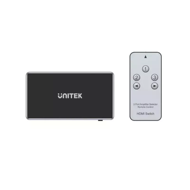 Splitter de vídeo UNITEK V1111A