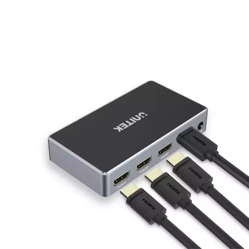 Splitter de vídeo UNITEK V1111A