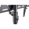 Suporte de chão tripé Manhattan para TV e monitores, montagem em suporte, para ecrãs: 37 polegadas a 65 polegadas, compatibilidade VESA: tudo entre 200x200 e 600x400mm - verifique as dimensões dos quatro orifícios de montagem na parte traseira do ecrã para garantir que encaixa, máx. 35kg, preto, LFD, suporte
