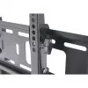 Suporte de chão tripé Manhattan para TV e monitores, montagem em suporte, para ecrãs: 37 polegadas a 65 polegadas, compatibilidade VESA: tudo entre 200x200 e 600x400mm - verifique as dimensões dos quatro orifícios de montagem na parte traseira do ecrã para garantir que encaixa, máx. 35kg, preto, LFD, suporte