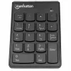 Teclado numérico Manhattan sem fios 178846