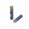 Pilhas AAA GEMBIRD Ni-MH recarregáveis 1000mAh 2 unidades