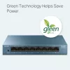 Comutador de rede de secretária TP-Link 8 portas 10/100/1000Mbps