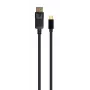 Gembird Cablexpert CCP-mDP2-6 cabo de Mini DisplayPort para DisplayPort, 1,8 m, preto