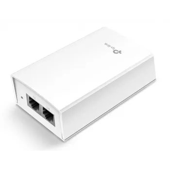 Adaptador TP-LINK Gigabit 48vdc Passive PoE branco