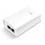 Adaptador TP-LINK Gigabit 48vdc Passive PoE branco