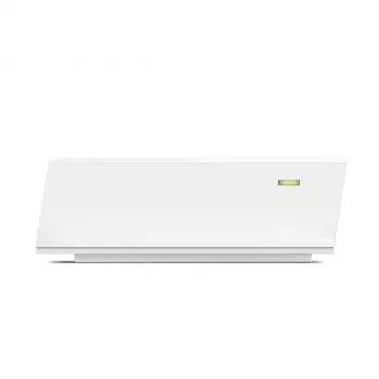 Adaptador TP-LINK Gigabit 48vdc Passive PoE branco