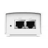 Adaptador TP-LINK Gigabit 48vdc Passive PoE branco