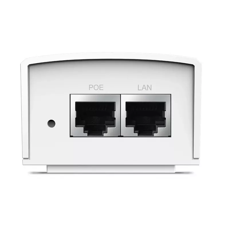 Adaptador TP-LINK Gigabit 48vdc Passive PoE branco