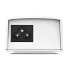 Adaptador TP-LINK Gigabit 48vdc Passive PoE branco