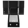 Exaustor WK-4 Balance eco 60 preto, filtro de carvão, nível de ruído: baixo