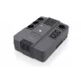 UPS ALLINONE DIGITUS 600VA/360W LED 12V 7AH 4XCEE 7/7 3XIEC C13 USB RJ45