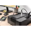 UPS ALLINONE DIGITUS 600VA/360W LED 12V 7AH 4XCEE 7/7 3XIEC C13 USB RJ45