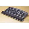 Apoio de pulso Kensington ajustável em altura de gel para teclado preto