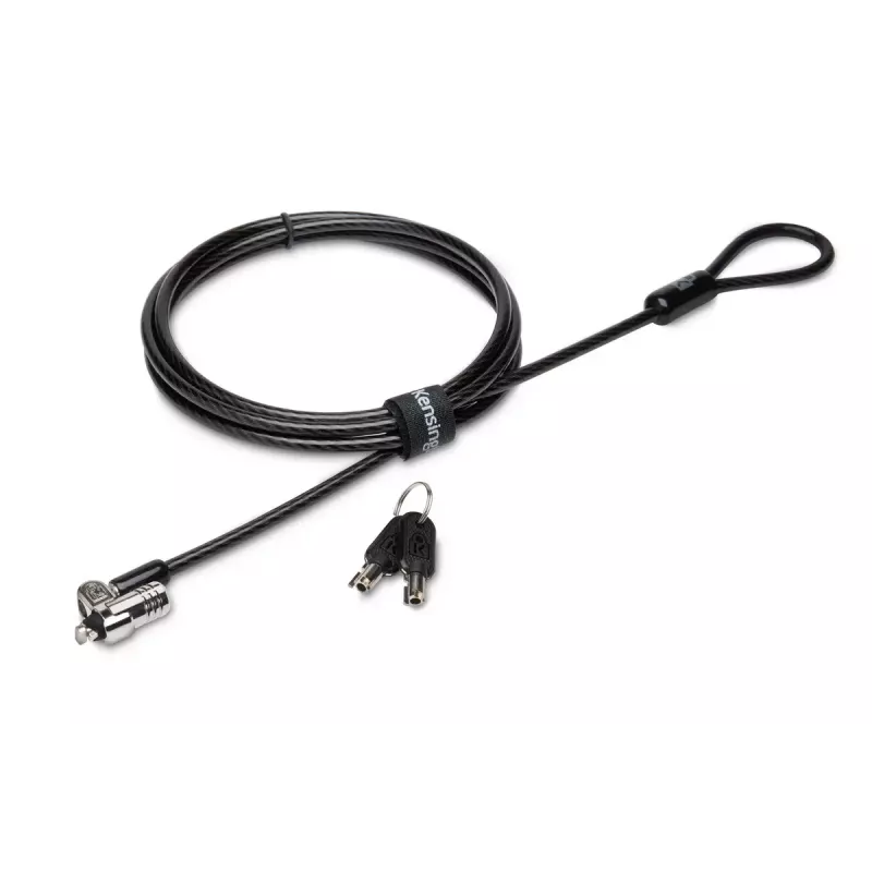 Cadeado de segurança Kensington MicroSaver 2.0 Keyed para portátil