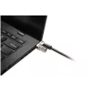 Cadeado de segurança Kensington MicroSaver 2.0 Keyed para portátil