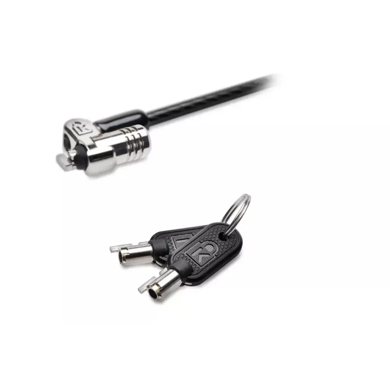 Cadeado de segurança Kensington MicroSaver 2.0 Keyed para portátil