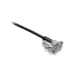 Cadeado de segurança Kensington MicroSaver 2.0 Keyed para portátil