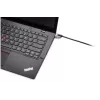 Cadeado de segurança Kensington MicroSaver 2.0 Keyed para portátil