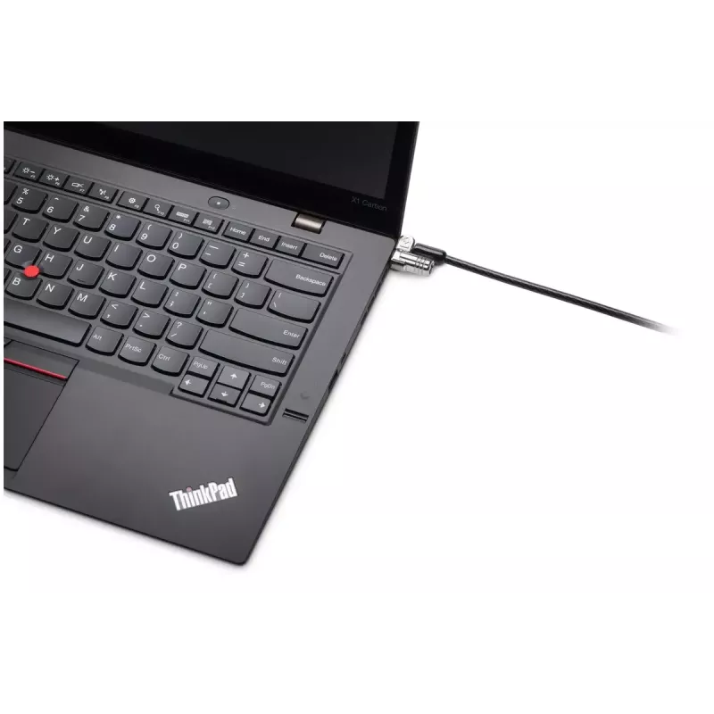 Cadeado de segurança Kensington MicroSaver 2.0 Keyed para portátil