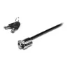 Cadeado de segurança Kensington MicroSaver 2.0 Keyed para portátil