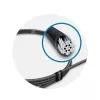 Cadeado de segurança Kensington MicroSaver 2.0 Keyed para portátil