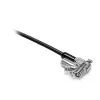 Cadeado de segurança Kensington MicroSaver 2.0 Keyed para portátil