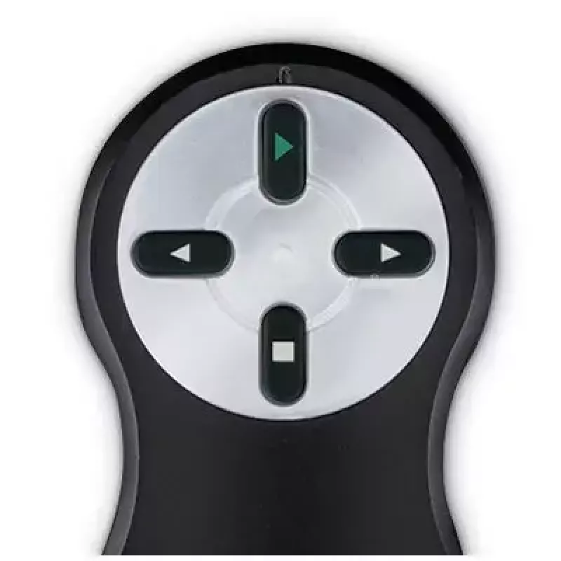 Apresentador sem fios Kensington - recetor Nano