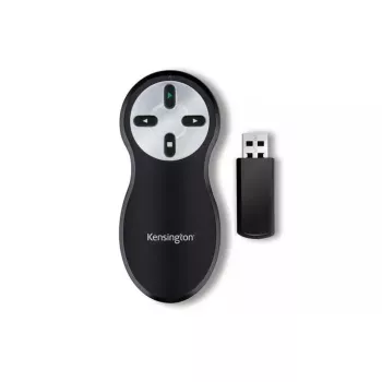 Apresentador sem fios Kensington - recetor Nano
