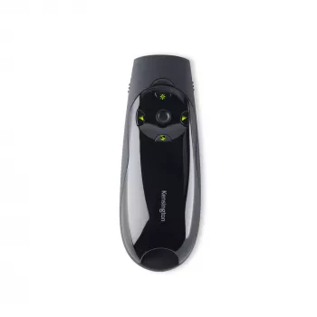 Apresentador Kensington Presenter Expert – controlo de cursor sem fios com laser verde