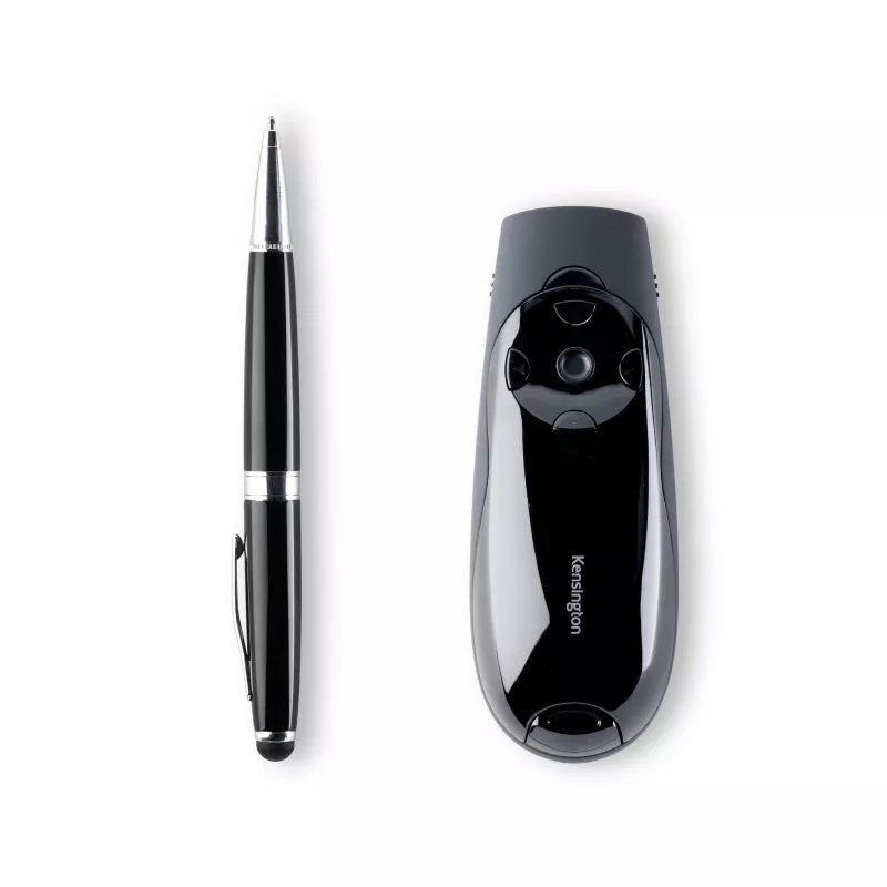 Apresentador Kensington Presenter Expert – controlo de cursor sem fios com laser verde