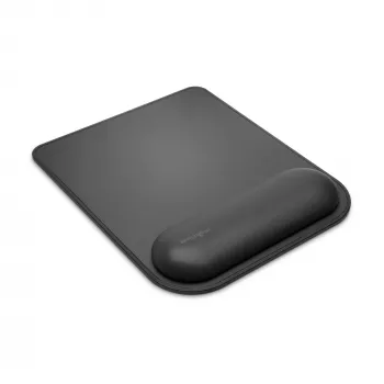 Tapete de rato Kensington ErgoSoft preto