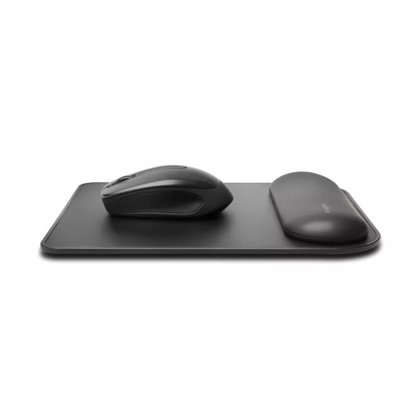 Tapete de rato Kensington ErgoSoft preto