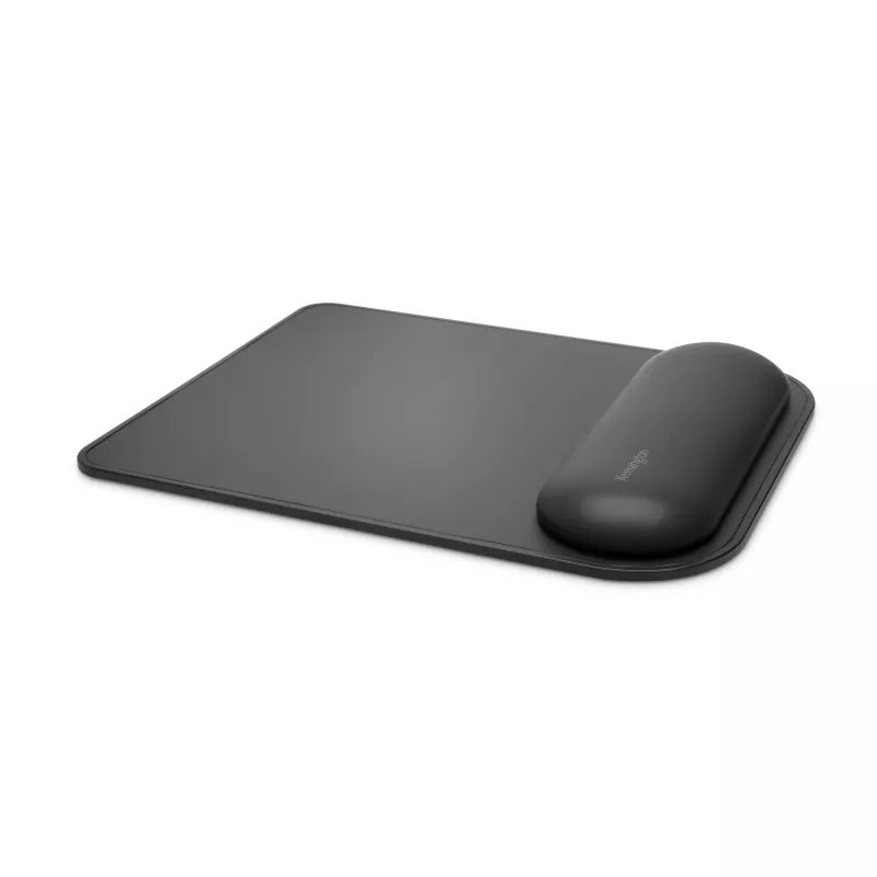 Tapete de rato Kensington ErgoSoft preto